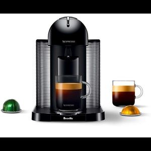 Nespresso machine